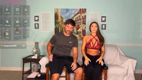 LILLI  MATT online show from October 2025 10:54:02 PM