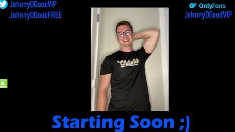 Snapshot of bigjohnny550 chatting on December 2024 10:31:01 PM Johnny D Good online show from December 2024 10:31:01 PM