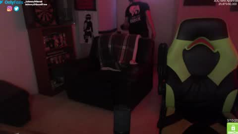 Snapshot of bigjohnny550 chatting on March 2025 07:50:02 PM Johnny D Good online show from March 2025 07:50:02 PM