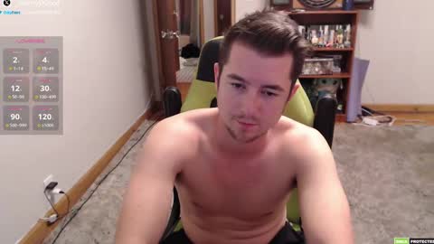 Snapshot of bigjohnny550 chatting on October 2025 03:24:02 AM Johnny D Good online show from October 2025 03:24:02 AM