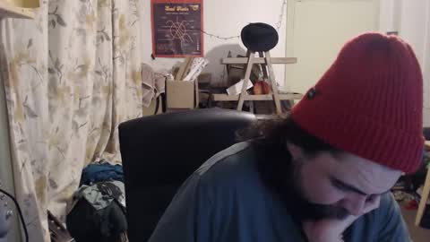 Snapshot of bigjohnofthewood chatting on January 2025 10:59:01 PM BigJohnOfTheWoods online show from January 2025 10:59:01 PM