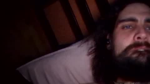 Snapshot of bigjohnofthewood chatting on February 2025 12:27:02 AM BigJohnOfTheWoods online show from February 2025 12:27:02 AM