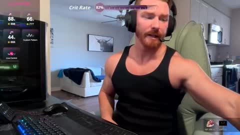 Nick Barker online show from March 2026 07:53:01 PM