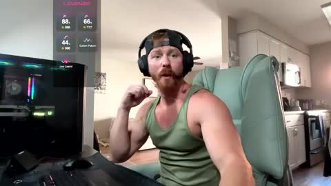 Nick Barker online show from May 2026 11:32:01 PM