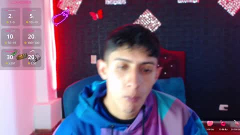 peter nohax online show from April 2026 02:11:02 AM