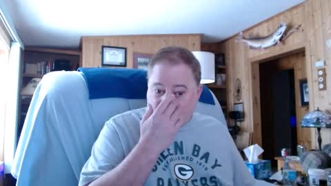 bigthicksatisfying2 online show from February 2025 10:33:01 PM