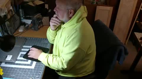 Snapshot of bigthump9999 chatting on December 2024 05:07:02 PM bigthump9999 online show from December 2024 05:07:02 PM