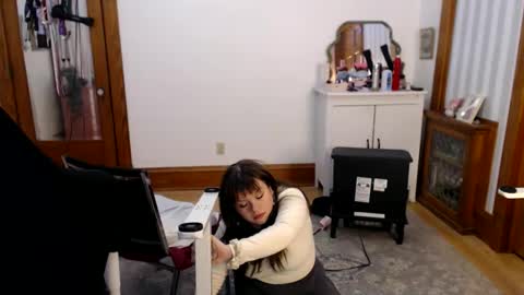 Morgan Lafeuille online show from March 2026 12:54:01 AM