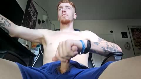 Onlyfans redheadedwhitedick online show from October 2025 09:14:02 PM