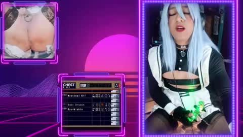 billie_cross_ online show from November 2025 08:20:01 AM