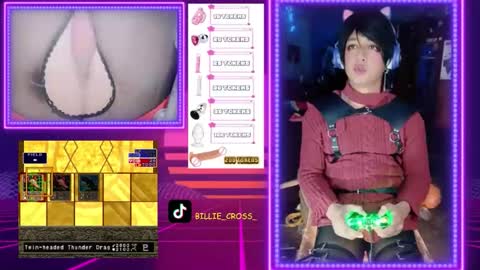 billie_cross_ online show from January 2026 09:13:01 AM