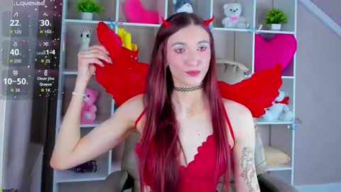 Snapshot of billie_simmons chatting on February 2026 02:30:02 AM Alisha online show from February 2026 02:30:02 AM