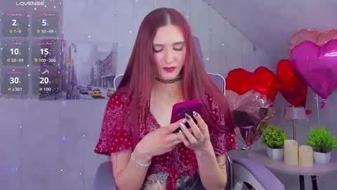 Snapshot of billie_simmons chatting on February 2026 09:30:01 AM Alisha online show from February 2026 09:30:01 AM