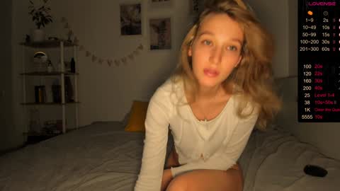 Billy and Lisahelp us to reach 100 likes online show from January 2025 09:40:01 PM