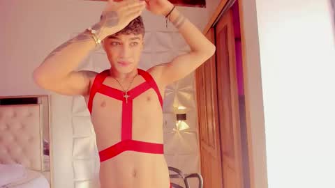 Sam online show from December 2025 09:12:02 PM