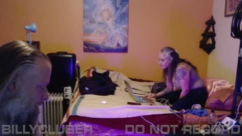 Billycluber online show from January 2025 06:46:01 AM