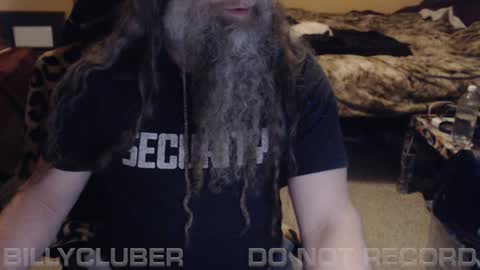 Billycluber online show from January 2025 09:39:02 PM
