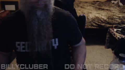 Billycluber online show from January 2025 06:35:01 AM