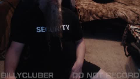 Billycluber online show from February 2025 08:22:01 AM