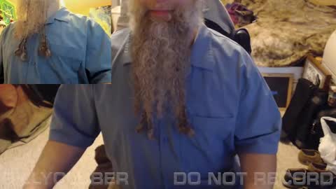 Billycluber online show from September 2025 08:36:01 PM