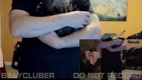 Billycluber online show from November 2025 03:39:02 AM