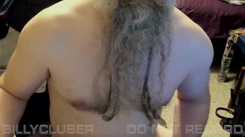 Billycluber online show from November 2025 10:41:01 PM