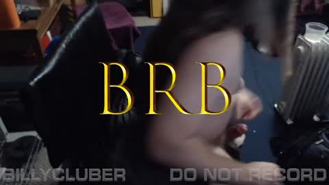 Billycluber online show from June 2026 07:54:02 AM