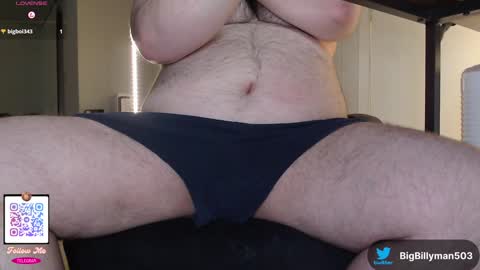 BillyMan   online show from January 2025 03:11:02 AM