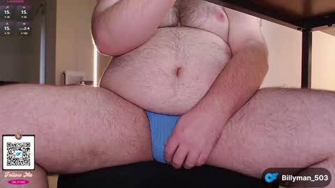 BillyMan   online show from January 2025 11:35:01 PM