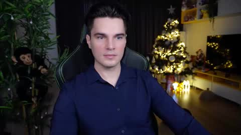 BillyPassion online show from December 2025 12:58:01 PM