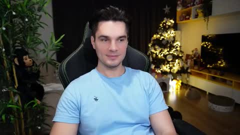 BillyPassion online show from December 2025 05:08:02 PM