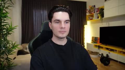 BillyPassion online show from February 2026 01:33:02 PM