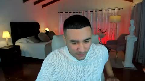 Snapshot of bilyryan1 chatting on June 2026 07:50:01 PM Nick Moca online show from June 2026 07:50:01 PM