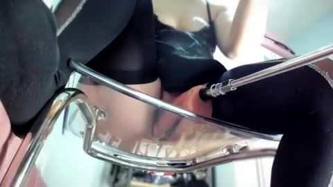 Snapshot of bisexyeliz35 chatting on February 2025 09:16:01 PM bisex woman online show from February 2025 09:16:01 PM