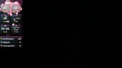 Stella online show from February 2025 03:39:01 PM