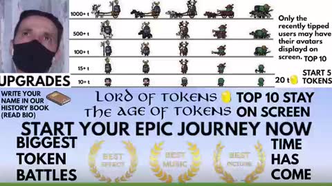 Bitchy online show from February 2025 07:10:01 PM