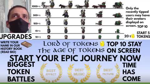 Bitchy online show from February 2025 02:41:01 PM