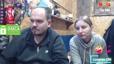 George  Maria online show from December 2024 07:58:01 AM