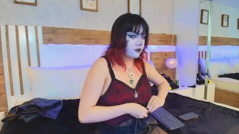 Bj Olivine online show from April 2026 08:12:02 PM