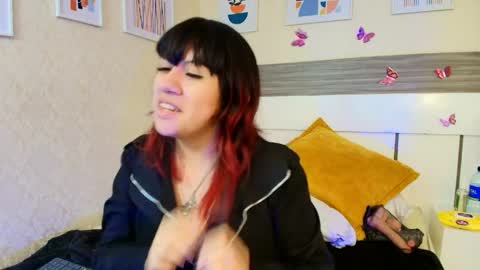 Bj Olivine online show from April 2026 07:50:02 PM