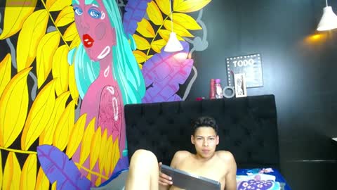 blacckandwhitte online show from January 2025 11:10:02 PM