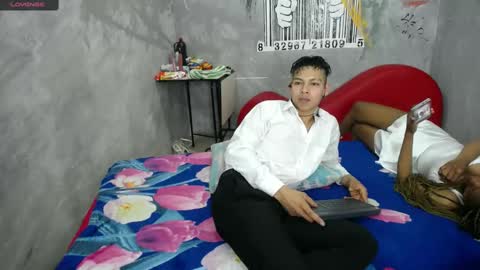 blacckandwhitte online show from February 2025 05:48:01 PM