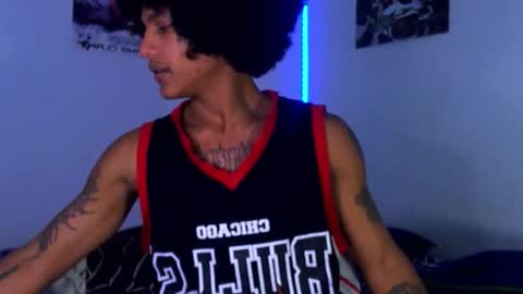 Black Arthur online show from November 2025 02:50:02 PM