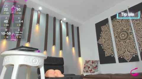 Snapshot of black_cami chatting on January 2025 11:47:01 PM Cami online show from January 2025 11:47:01 PM