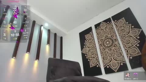 Snapshot of black_cami chatting on March 2025 09:57:01 AM Cami online show from March 2025 09:57:01 AM