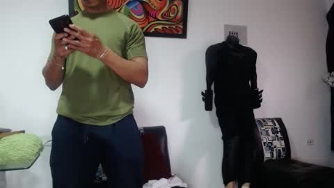 black_hot26 online show from October 2025 04:55:01 PM