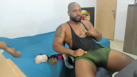 BIGCOCK online show from October 2025 12:11:01 AM