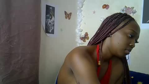 Snapshot of black_rosey chatting on February 2026 08:46:02 PM veraa online show from February 2026 08:46:02 PM