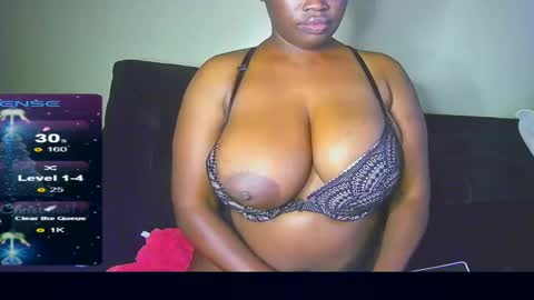 black_sexyfish online show from December 2024 11:30:01 AM