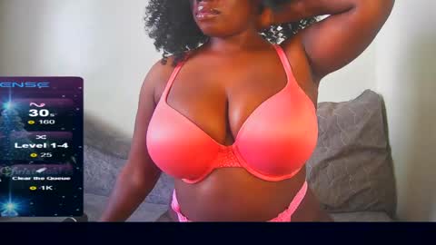 black_sexyfish online show from December 2024 10:40:01 AM